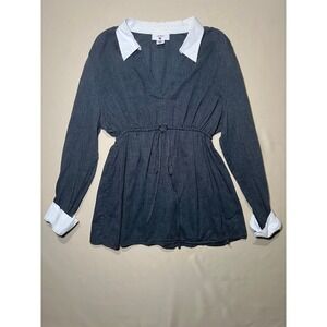 Two hearts maternity top‎ XL